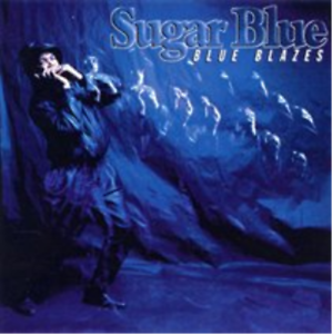 Sugar Blue - Blue Blazes in the group CD / Blues,Jazz at Bengans Skivbutik AB (551016)