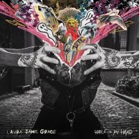 Jane Grace Laura - Hole In My Head in the group OUR PICKS / Friday Releases / Friday the 16th February 2024 at Bengans Skivbutik AB (5510160)