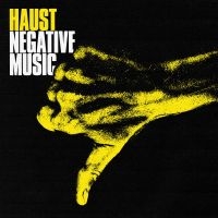 Haust - Negative Music (Vinyl Lp) in the group OUR PICKS / Friday Releases / Friday the 19th of april 2024 at Bengans Skivbutik AB (5510166)