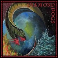 Diamond Dogs - World Serpent (Royal Blue Vinyl Lp) in the group VINYL / Pop-Rock at Bengans Skivbutik AB (5510169)