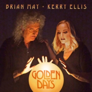 Brian May & Kerry Ellis - Golden days in the group OTHER / -Start WS (BW) at Bengans Skivbutik AB (5510182)