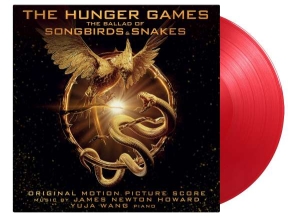 Original Motion Picture Soundt - Hunger Games: Balled Of Songbirds & Snak in the group OUR PICKS / Friday Releases / Friday the 2th Feb 24 at Bengans Skivbutik AB (5510212)
