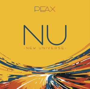 Peax - Nu - New Universe in the group VINYL / Elektroniskt at Bengans Skivbutik AB (5510216)