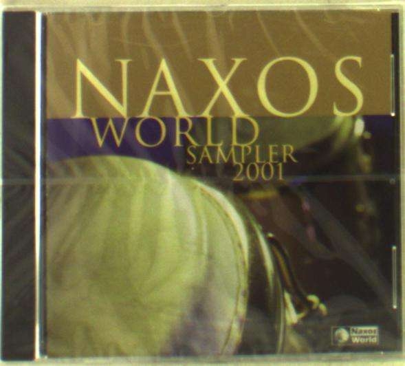 Various - Naxos World Sample in the group CD / Bestsellers at Bengans Skivbutik AB (5510217)