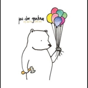 Graham Jon Dee - Only Dead For A Little While (Opaqu in the group VINYL / Pop-Rock at Bengans Skivbutik AB (5510232)