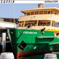 C.O.F.F.I.N - Australia Stops in the group VINYL / Pop-Rock at Bengans Skivbutik AB (5510272)