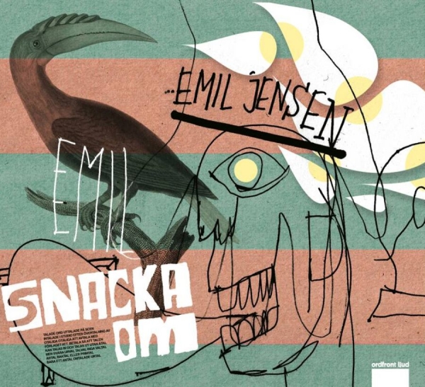 Jensen Emil - Snacka Om in the group OUR PICKS / Music Books at Bengans Skivbutik AB (5510278)