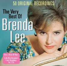 Lee Brenda - Very Best Of in the group CD / Pop-Rock at Bengans Skivbutik AB (5510290)