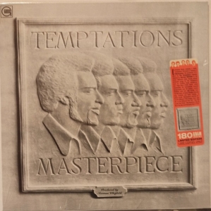Temptations - Masterpiece in the group VINYL / RnB-Soul at Bengans Skivbutik AB (5510294)