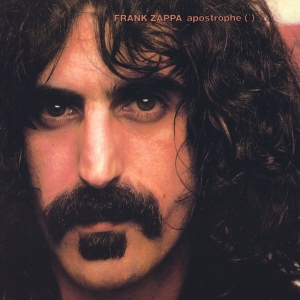 Zappa Frank - Apostrophe in the group VINYL / Pop-Rock at Bengans Skivbutik AB (5510300)
