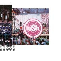 Lush - Lovelife (Re-Issue) in the group OUR PICKS / Friday Releases / Friday the 12th Jan 24 at Bengans Skivbutik AB (5510306)