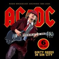 Ac/Dc - Dirty Deeds In Sin City in the group OUR PICKS / Friday Releases / Friday 19th Jan 24 at Bengans Skivbutik AB (5510352)