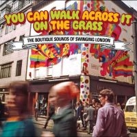Various Artists - You Can Walk Across It On The Grass in the group OUR PICKS / Friday Releases / Friday 19th Jan 24 at Bengans Skivbutik AB (5510359)