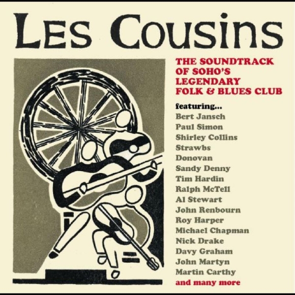 Various Artists - Les Cousins - The Soundtrack Of Soh in the group CD / Bestsellers at Bengans Skivbutik AB (5510362)