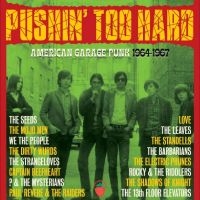Various Artists - Pushin' Too Hard - American Garage in the group OUR PICKS / Friday Releases / Friday 19th Jan 24 at Bengans Skivbutik AB (5510363)