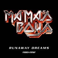 Mama's Boys - Runaway Dreams: 1980-1992 5Cd Clams in the group OUR PICKS / Friday Releases / Friday the 26th Jan 24 at Bengans Skivbutik AB (5510372)