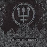 Watain - Trident Wolf Eclipse in the group CD / World Music at Bengans Skivbutik AB (5510378)