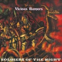 Vicious Rumors - Soldiers Of The Night in the group OUR PICKS / Friday Releases / Friday the 12th Jan 24 at Bengans Skivbutik AB (5510380)
