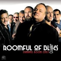 Roomful Of Blues - Standing Room Only in the group CD / Blues,Jazz at Bengans Skivbutik AB (551039)