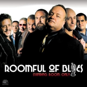 Roomful Of Blues - Standing Room Only in the group CD / Blues,Jazz at Bengans Skivbutik AB (551039)