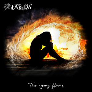 Takida - The Agony Flame (Lp Incl Sign Card) in the group OUR PICKS / Friday Releases / Friday The 9th February 2024 at Bengans Skivbutik AB (5510407)