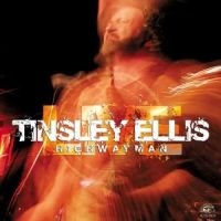 Ellis Tinsley - Live Highwayman in the group CD / Blues,Jazz at Bengans Skivbutik AB (551041)