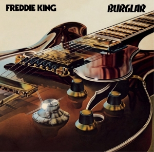 King Freddie - Burglar in the group VINYL / Blues at Bengans Skivbutik AB (5510411)