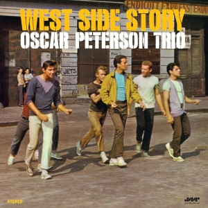 Oscar Peterson Trio - West Side Story in the group OUR PICKS / Friday Releases / Friday the 26th Jan 24 at Bengans Skivbutik AB (5510416)