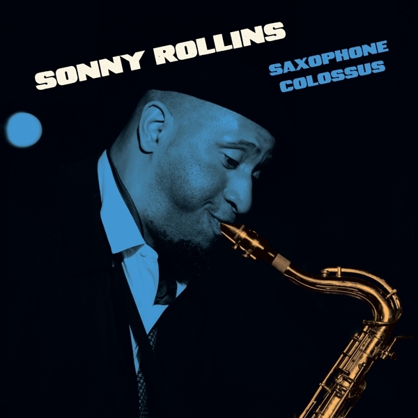 Sonny Rollins - Saxophone Colossus in the group VINYL / Jazz at Bengans Skivbutik AB (5510418)