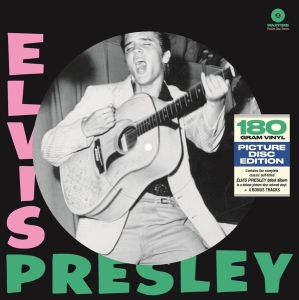 Elvis Presley - Debut Album in the group OUR PICKS / Friday Releases / Friday the 26th Jan 24 at Bengans Skivbutik AB (5510424)