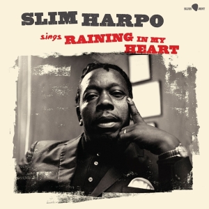 Slim Harpo - Sings Raining In My Heart in the group OUR PICKS / Friday Releases / Friday the 26th Jan 24 at Bengans Skivbutik AB (5510425)