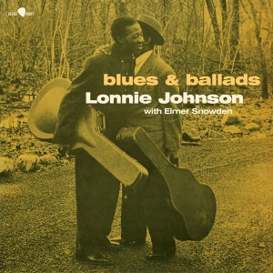 Lonnie Johnson - Blues & Ballads in the group OUR PICKS / Friday Releases / Friday the 26th Jan 24 at Bengans Skivbutik AB (5510427)