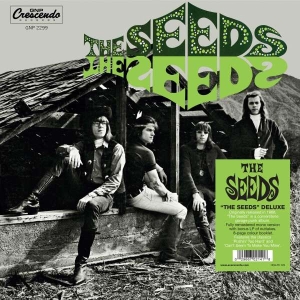 The Seeds - The Seeds (Deluxe) in the group VINYL / Pop-Rock at Bengans Skivbutik AB (5510431)