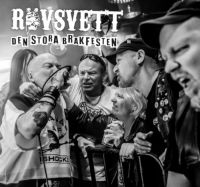 Rövsvett - Den Stora Brakfesten in the group OUR PICKS / Friday Releases / Friday the 26th Jan 24 at Bengans Skivbutik AB (5510435)