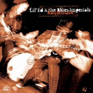 Lil' Ed & The Blues Imperials - Rattleshake in the group OTHER / Övrigt /  at Bengans Skivbutik AB (551044)