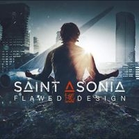Saint Asonia - Flawed Design in the group CD / Pop-Rock at Bengans Skivbutik AB (5510484)
