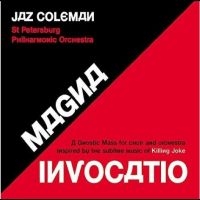 Jaz Coleman - Magna Invocatio - A Gnostic Mass Fo in the group VINYL / Pop-Rock at Bengans Skivbutik AB (5510486)