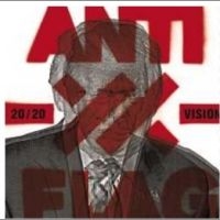 Anti-Flag - 20/20 Vision in the group CD / Pop-Rock at Bengans Skivbutik AB (5510488)