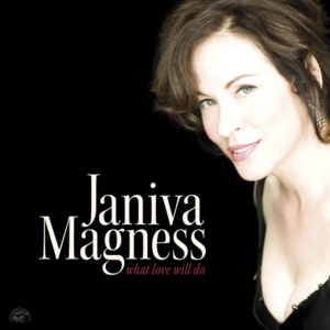 Magness Janiva - What Love Will Do in the group OTHER / Övrigt /  at Bengans Skivbutik AB (551054)