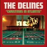 Delines The - Christmas In Atlantis in the group VINYL / Pop-Rock at Bengans Skivbutik AB (5510544)