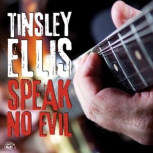 Ellis Tinsley - Speak No Evil in the group OTHER / Övrigt / at Bengans Skivbutik AB (551055)
