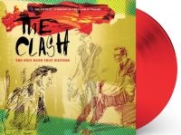 Clash The - The Only Band That Matters (Red) in the group VINYL / Pop-Rock at Bengans Skivbutik AB (5510550)