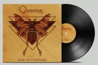 Quantum - Down The Mountainside (Black Vinyl) in the group Minishops / Quantum at Bengans Skivbutik AB (5510559)