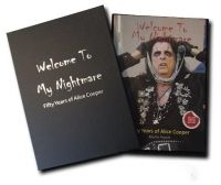 Cooper Alice - Welcome To My Nightmare: 50 Years O in the group OUR PICKS / Music Books at Bengans Skivbutik AB (5510570)
