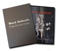 Black Sabbath - Going Through Changes (Book) in the group OUR PICKS / Music Books at Bengans Skivbutik AB (5510571)