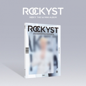 Rocky - Rockyst (Classic Ver.) in the group OTHER / K-Pop Kampanj 15 procent at Bengans Skivbutik AB (5510576)