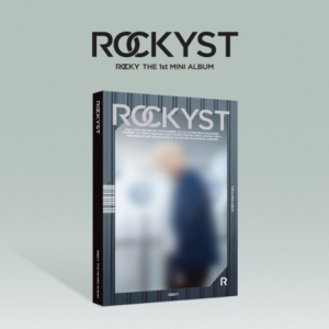 Rocky - Rockyst (Platform Ver.) in the group CD / K-Pop at Bengans Skivbutik AB (5510577)