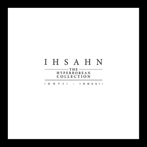 Ihsahn - The Hyperborean Collection.. in the group VINYL / Hårdrock at Bengans Skivbutik AB (5510617)