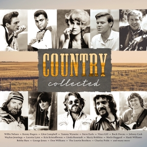 Various - Country Collected in the group OUR PICKS / Friday Releases / Friday the 12th Jan 24 at Bengans Skivbutik AB (5510656)