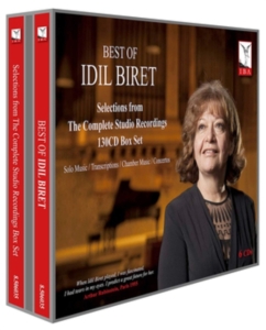 Idil Biret - Best Of Idil Biret in the group CD / Klassiskt at Bengans Skivbutik AB (5510670)